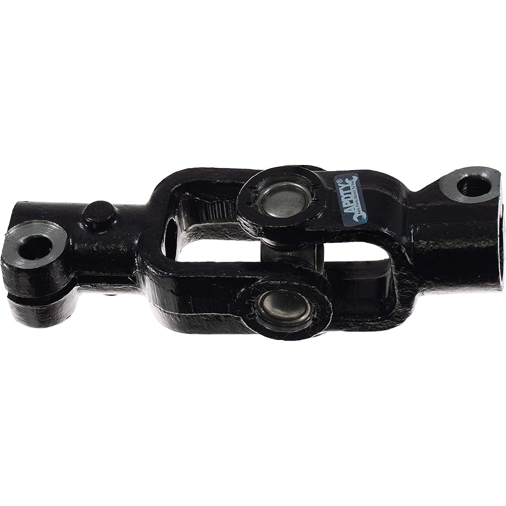 APDTY 536562 Intermediate Steering Shaflex U-joint coupler 1987-1991 Camry 1986-1993 Corolla 1985-1992 Corolla 1991-1992 MR-2 1997 Previa Ban 1986 SUPRA 1985-1988 TERCE L.