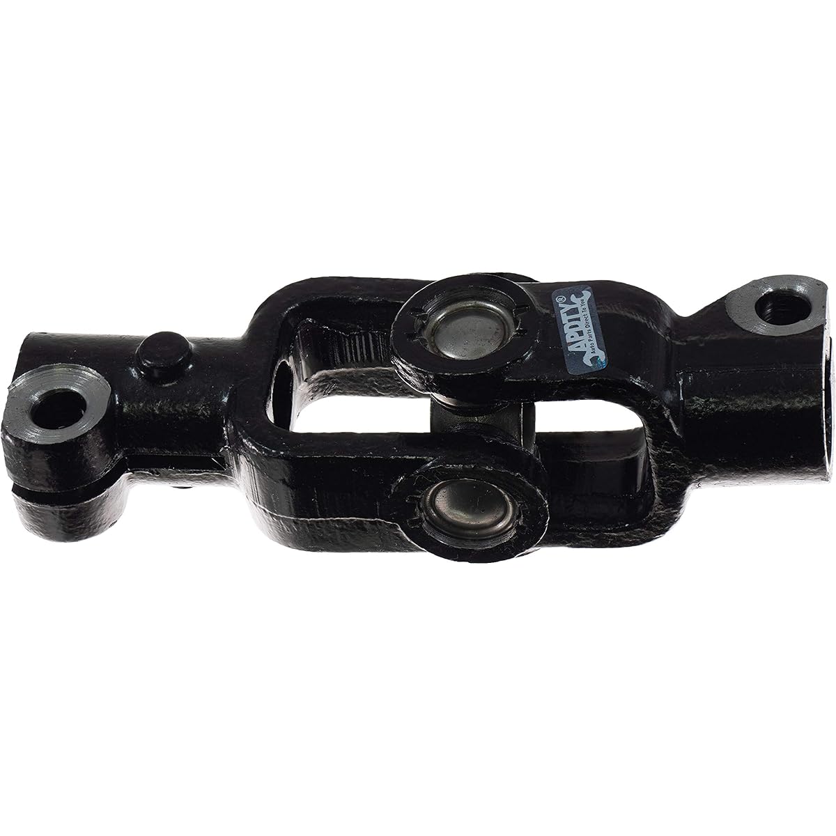 APDTY 536562 Intermediate Steering Shaflex U-joint coupler 1987-1991 Camry 1986-1993 Corolla 1985-1992 Corolla 1991-1992 MR-2 1997 Previa Ban 1986 SUPRA 1985-1988 TERCE L.