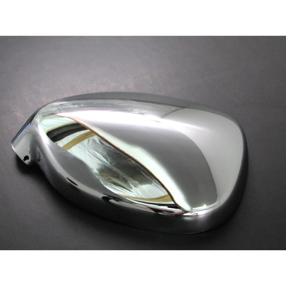 BRIGHTZ Hiace 200 plated fender mirror cover [MIR-FEN-004] 22903