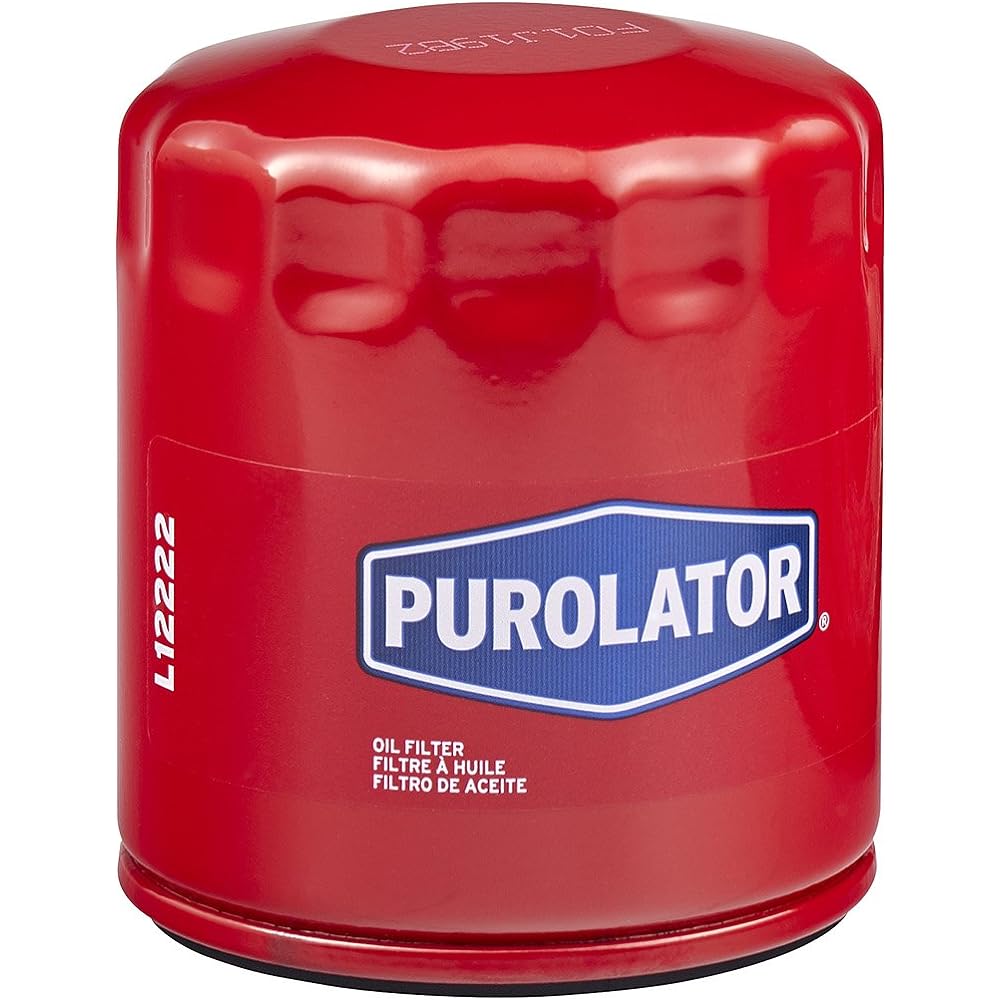 PUROLATOR L1222 Premium engine protection spin -on oil filter