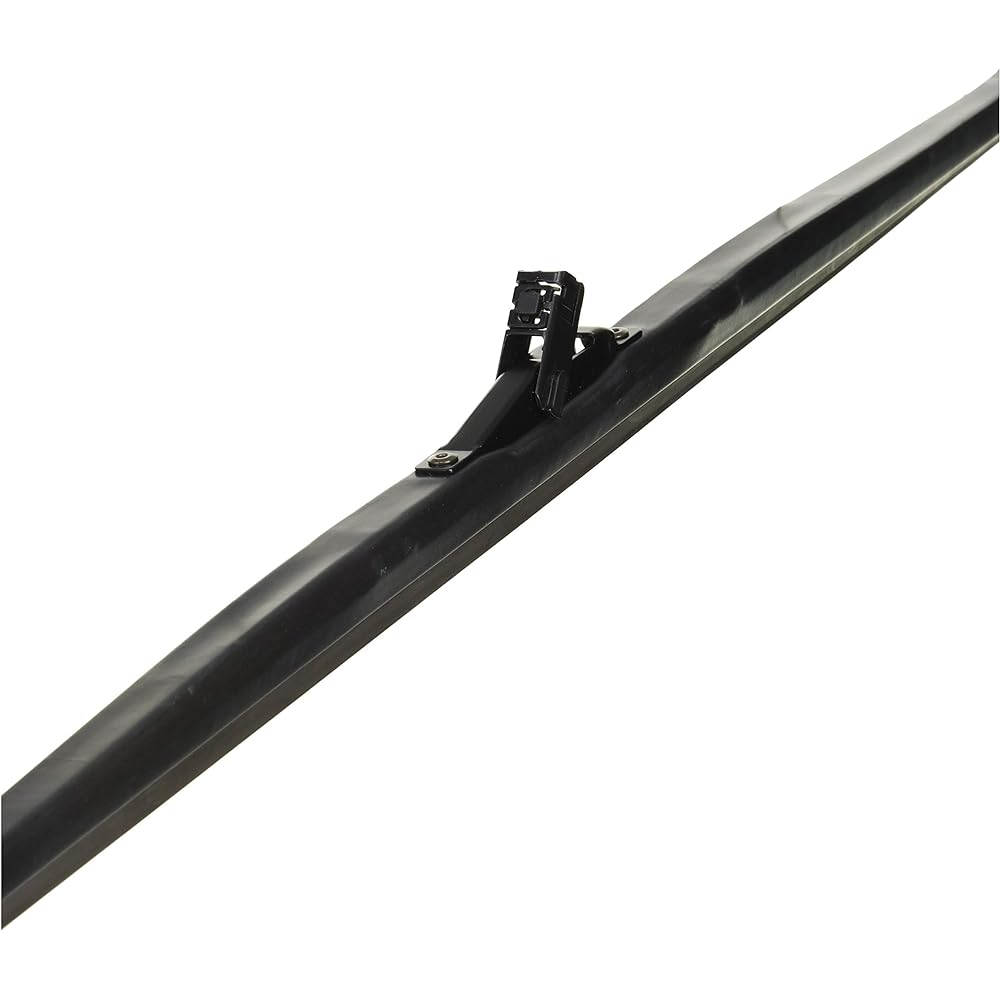 NWB Car Graphite Aero Slim Compatible Snow Wiper 650mm AS65W