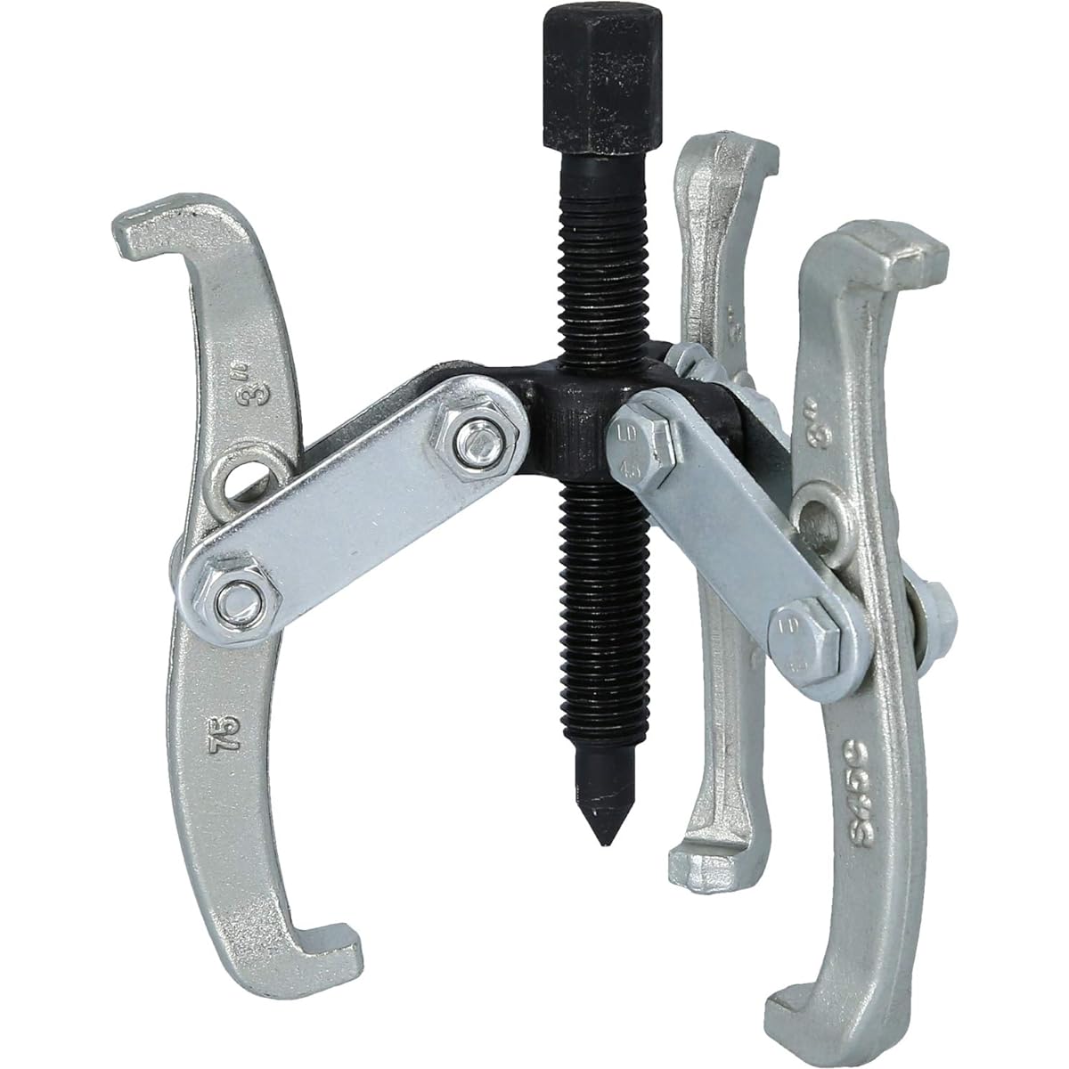 KS Tools Universal 3 Arm Puller 3 Inch BT631024