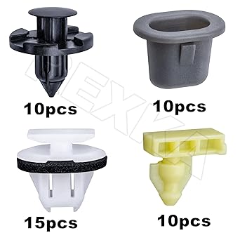 REXKA Wheel Wel Wel Opening Molding Clip Fender Flare Retainer Glomet Kit 45 Nissan Infinity-Maid Jukuran Jogg QX56 QX56 QX56 QX56 QX56 QX56 QX56 QX56 QX56 QX56 QX56 QX56 QX56 QX56 QX56 QX56 QX56 QX56 QX56 QX56 1.