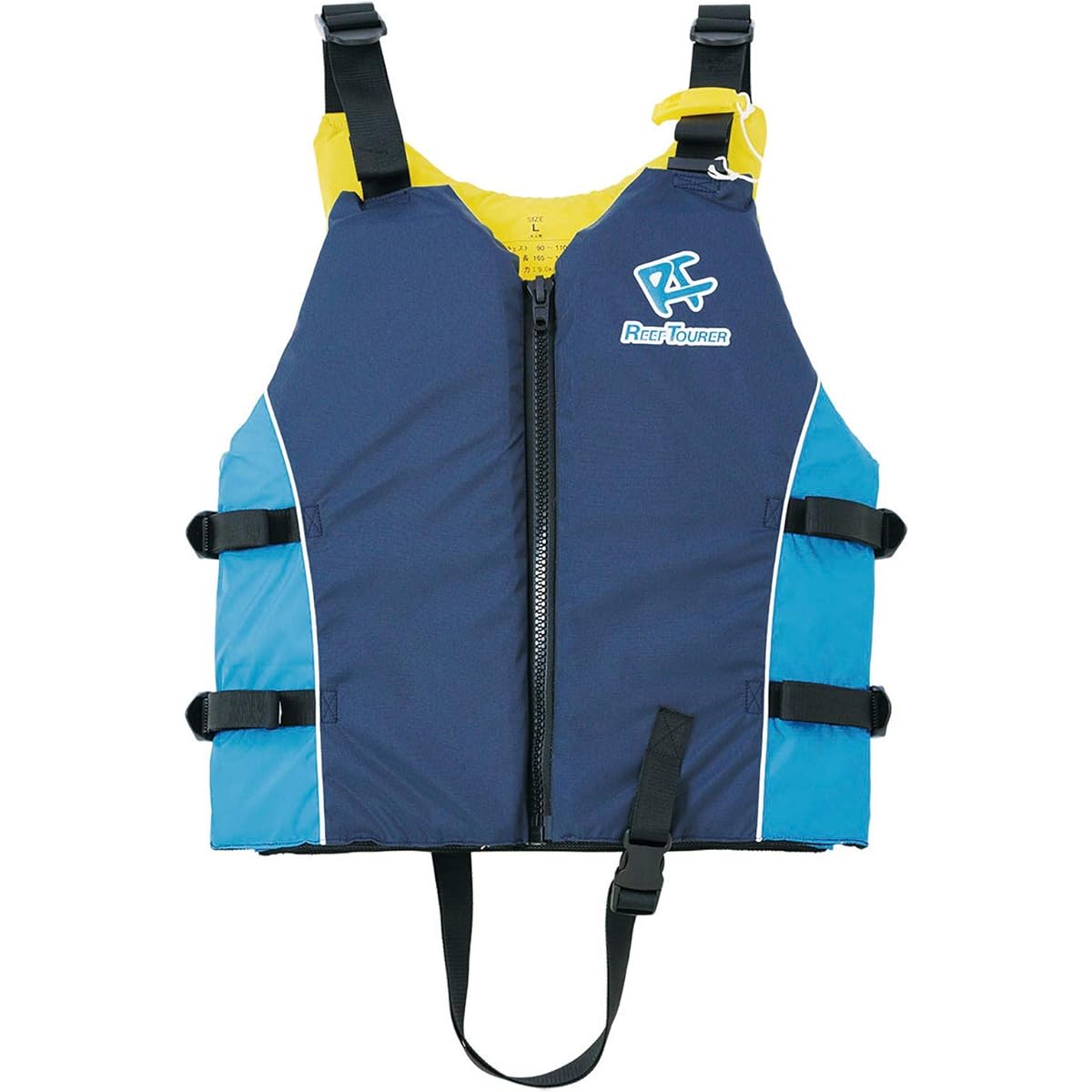 REEF TOURER Snorkel Snorkeling Vest Floating Vest Snorkeling Vest Vest for Adults SV1600