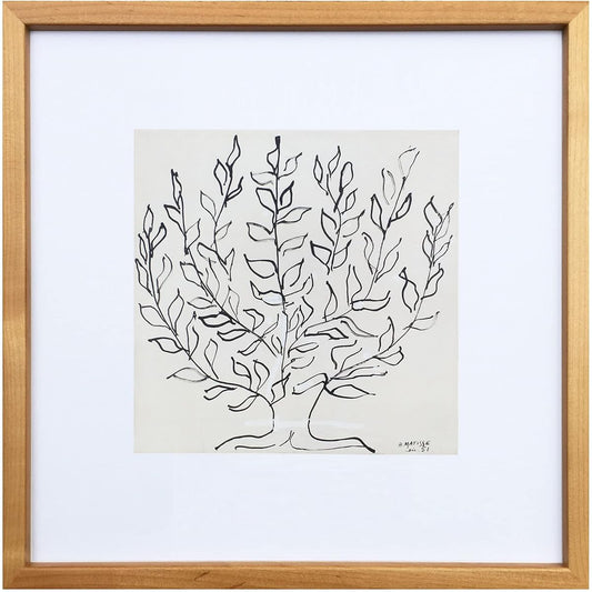Bikosha Art Panel Henri Matisse Le platane(M) IHM-62132 386466
