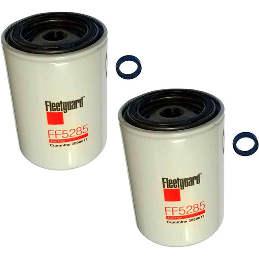 FF5285 Fleet Guard fuel spin -on (2 packs)