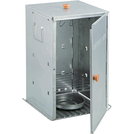 Captain Stag (CAPTAIN STAG) BBQ BBQ Smoker Advanced Folding Smoker Smoke Compatible M-6547