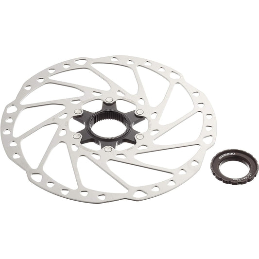 SHIMANO SM-RT64 203mm center lock narrow type