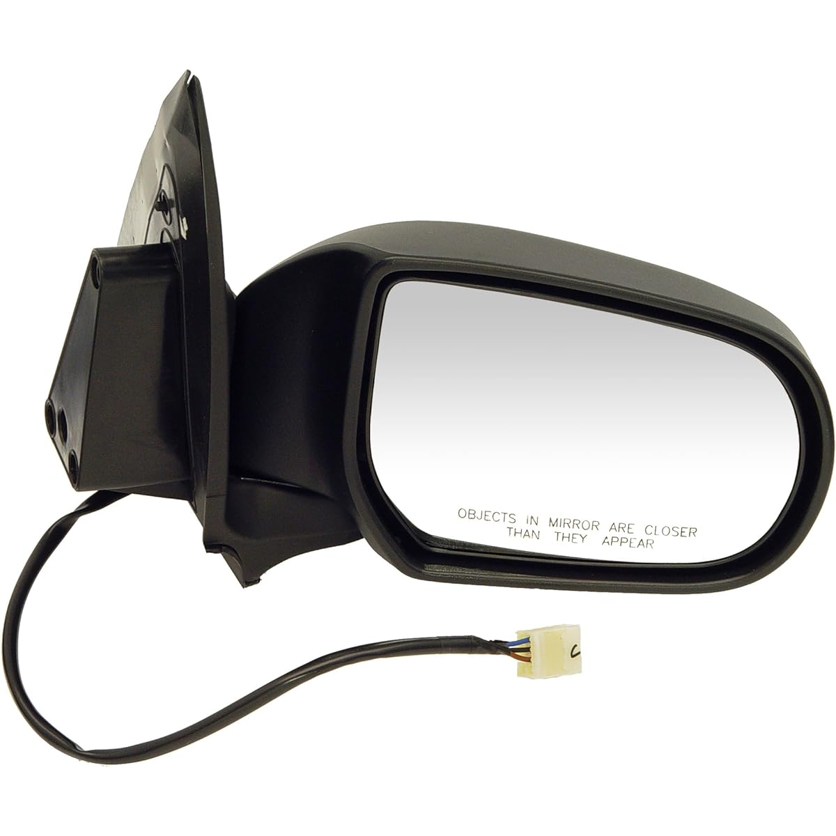DORMAN 955-1450 Ford Escape/Mercury Mariner Side Side Power Replacement Side View Mirror