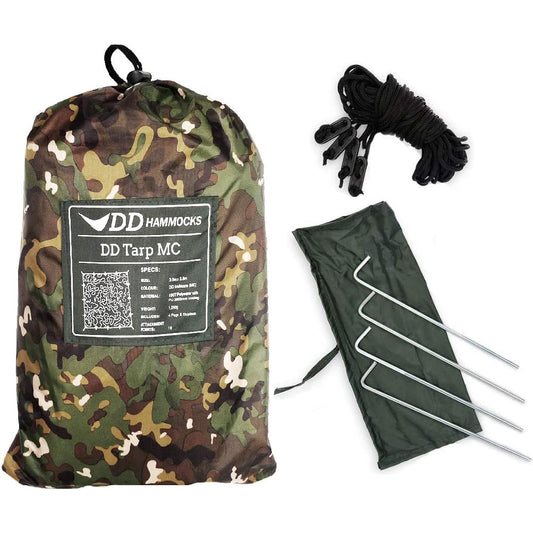 DD Hammocks DD Tarp 3.5 x 3.5 (MC) Genuine Japanese Product