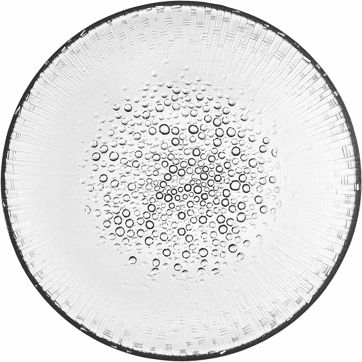[Regular Imported Product] Iittala Ultima Thule Plate 25cm 1025939