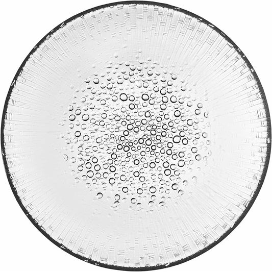 [Regular Imported Product] Iittala Ultima Thule Plate 25cm 1025939