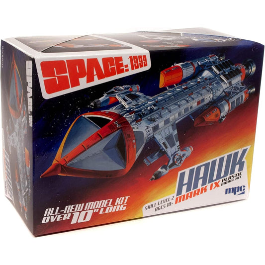 MPC 1/72 Space 1999 Hawk IX