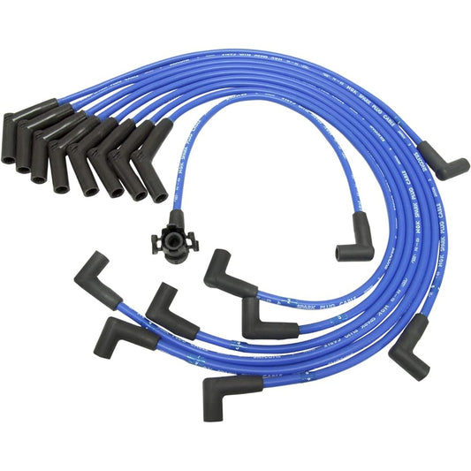 NGK RC-FDZ079 Spark Plug Wire Set (52281), 1 pack