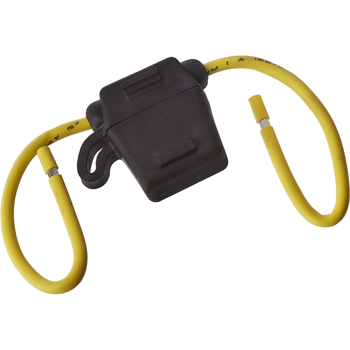 Bussmann BP/HHG-RP High durable inline ATC with fuse holder cover (32V/30A #12 wireless) 1 pack