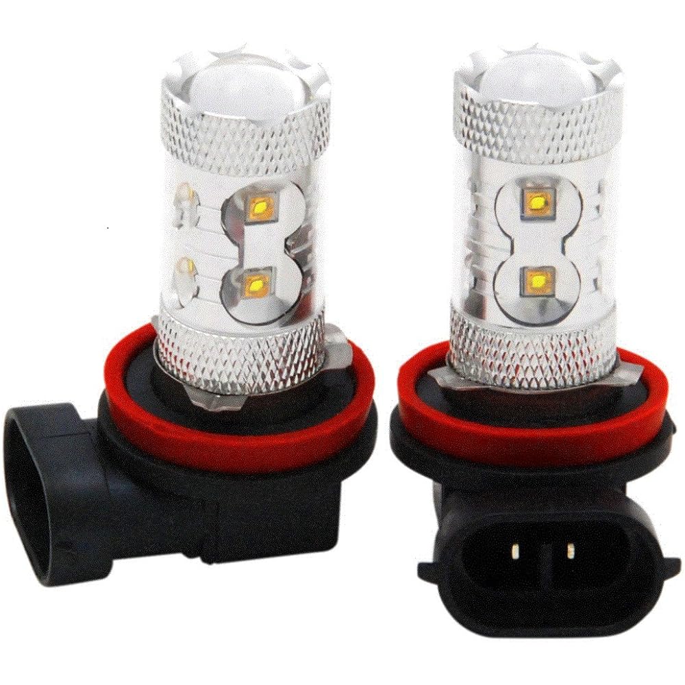 RB1/2 Odyssey LED Fog H11 50W Set of 2