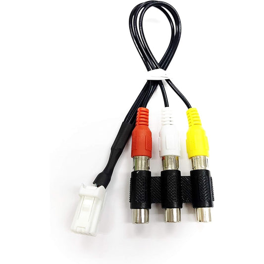(VTR-02-8P) Crown Athlete/Royal GRS200/201/202/203/204 External input VTR adapter