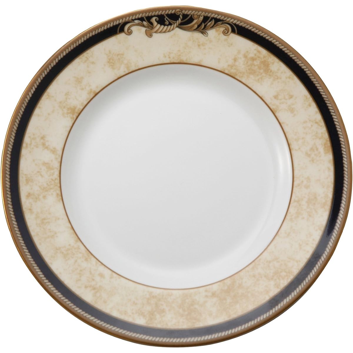 [Regular Imported Product] Wedgwood Cornucopia Plate Dish 18cm Wedding Gift Present 50135801007