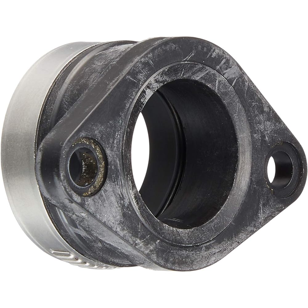 Kijima Motorcycle Bike Parts Rubber Insulator Pitch 48 Compatible with PE24 (31mm Diameter) HONDA K507-601