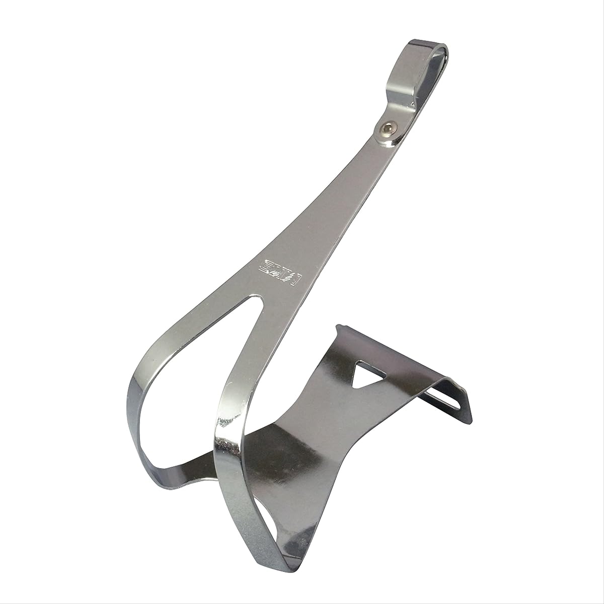 MKS (Mikashima) Toe Clip Steel Deep [Toe Clip Steel Deep] Left and Right Set