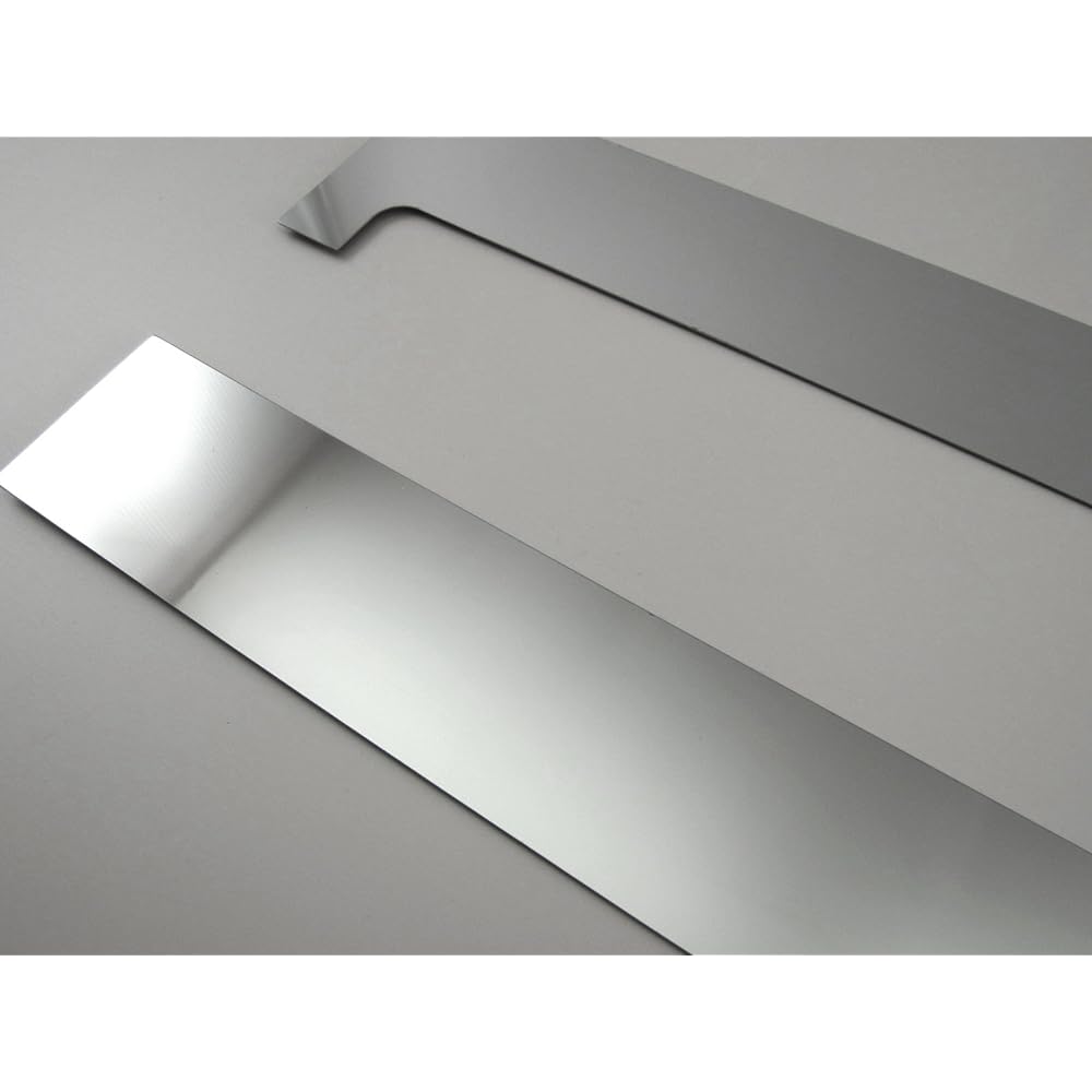 BRIGHTZ Every Wagon DA64W Super Mirror Stainless Plated Slide Rail Panel 2PC [SLI-PAN-003] Every Every Every Every Every Wagon Every Wagon Every Wagon Every Wagon Every Wagon Every Wagon 1384
