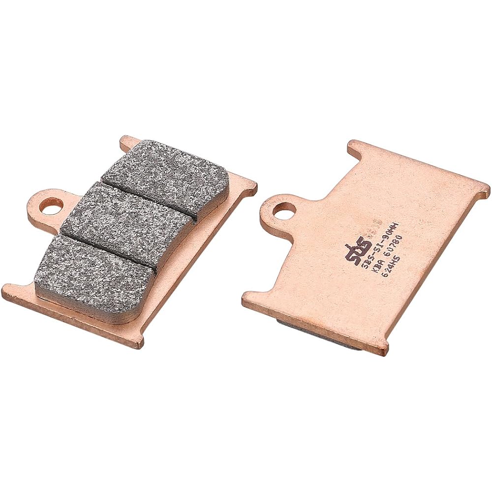 KITACO SBS Brake Pad 624HS Sinter Metal OW-01 GSX-R400R/600/750/1100 MZ Triumph Nissin Caliper etc. 777-0624020