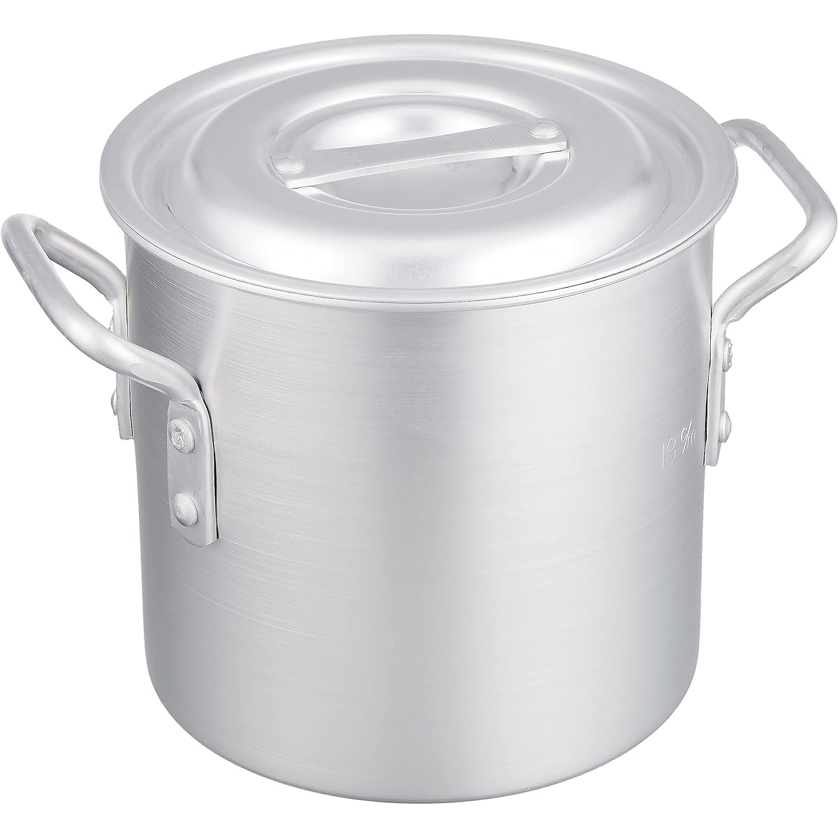 Endo Shoji Commercial TKG Pot 27cm (Alumite Processed) Aluminum Made in Korea AZV6327
