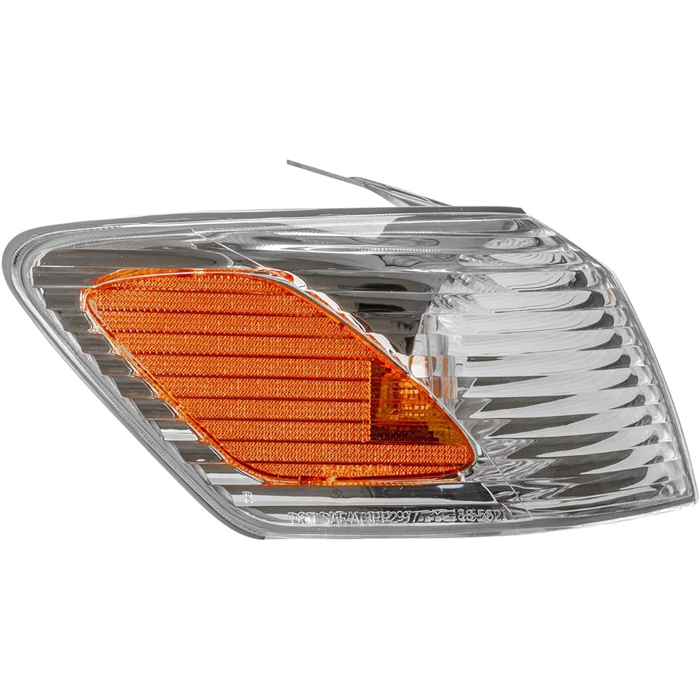 TYC 18-5521-00-1 Toyota Kamri Front Right replacement side marker lamp