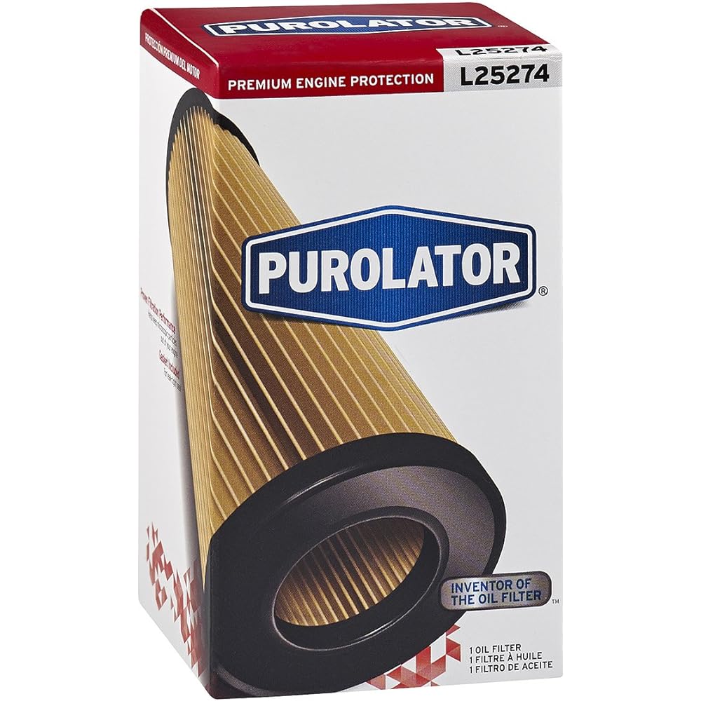 Purolator Oil Filter