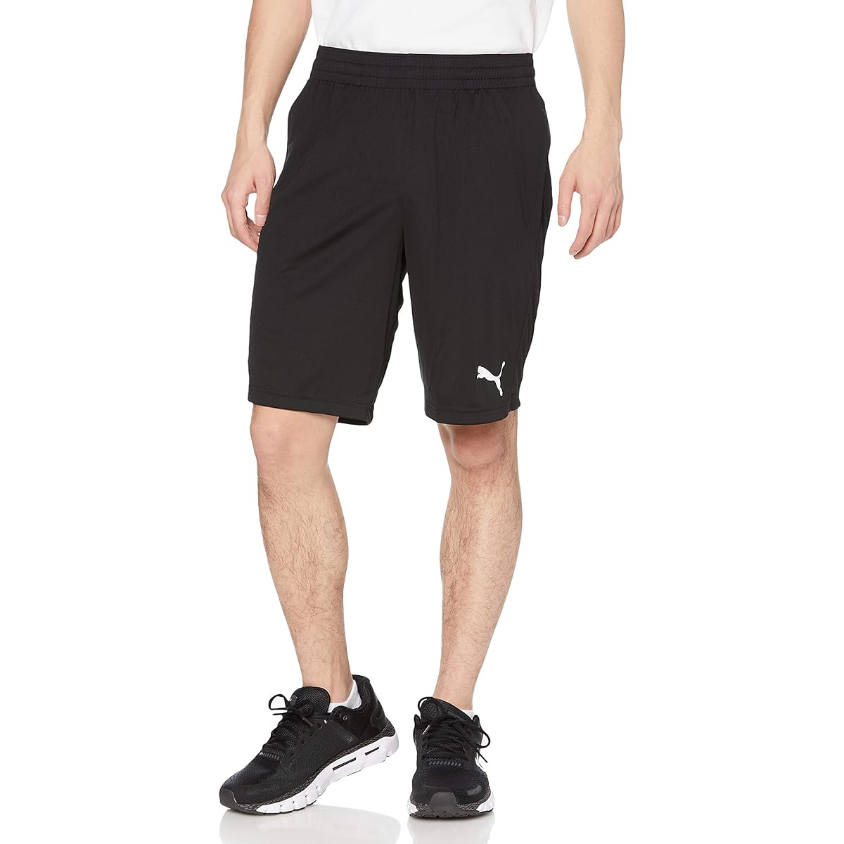 [PUMA] ACTIVE Interlock Shorts Men's Shorts