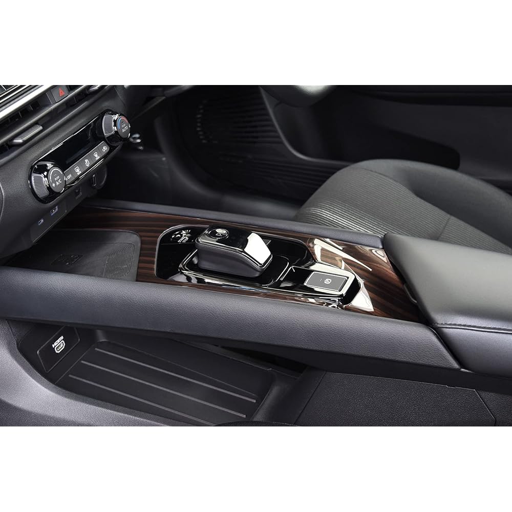 SecondStage Nissan Note E13 e-POWER console panel ebony tone SHN0197BCW