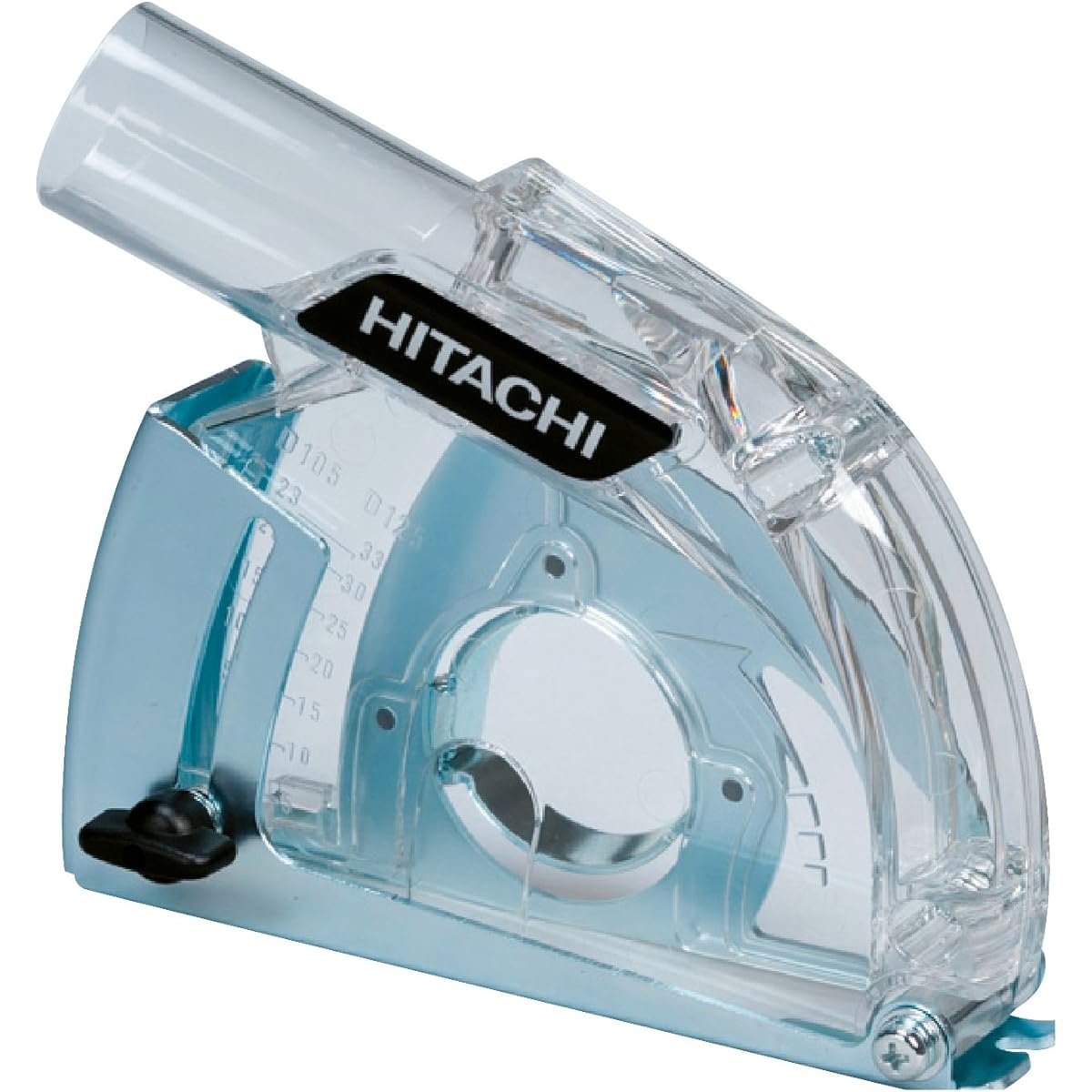 HiKOKI Dust Collection Adapter C for Diamond Cutter Cutting + Dust Collection for 100mm/125mm Disc Grinder 0032-9508