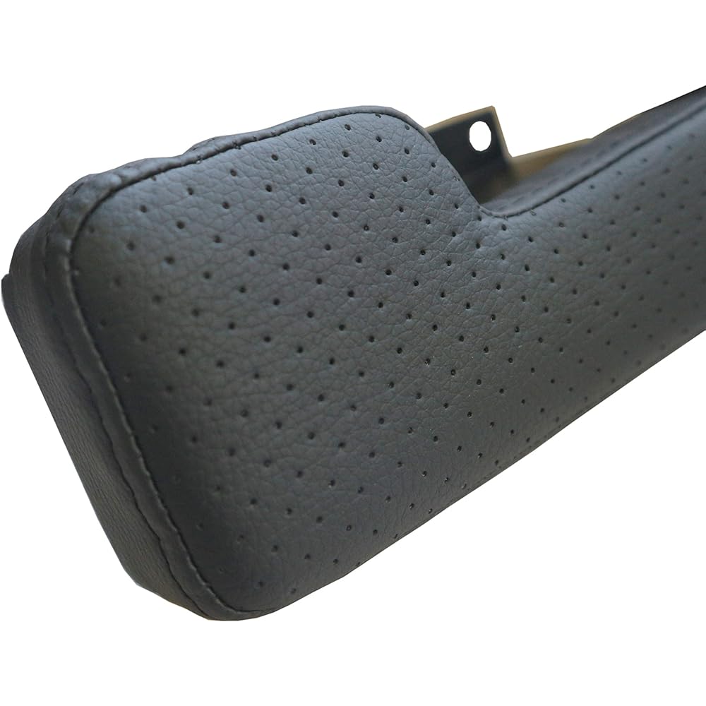 Hiace Regius Ace 200 Series 1, 2, 3, 4, 5, 6, Side Armrest, Door Armrest, Armrest, Left and Right 1 Set, Punching Leather