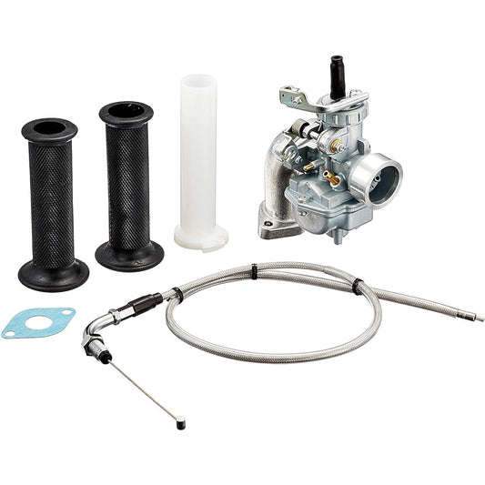 KITACO Light Cab Kit PC20 Magna 50 110-1085506 Silver