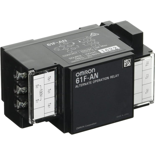 omron alternate operation relay (61F-AN AC100)