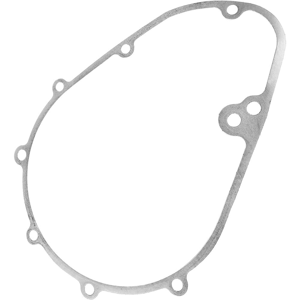 Caltric Stator Cover Gasket Kawasaki KZ1000P KE1000 KZ1000 Police 1000 1996-2005