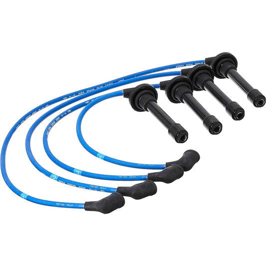 NGK (8018) RC-HE64 Spark plug wire set