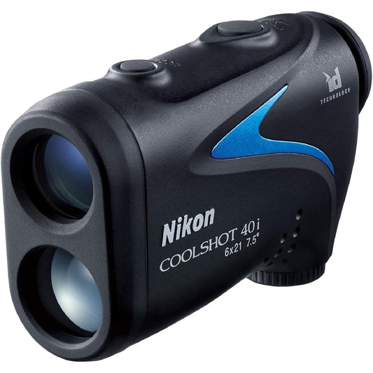 Nikon golf laser distance meter COOLSHOT 40i LCS40I height difference compatible model