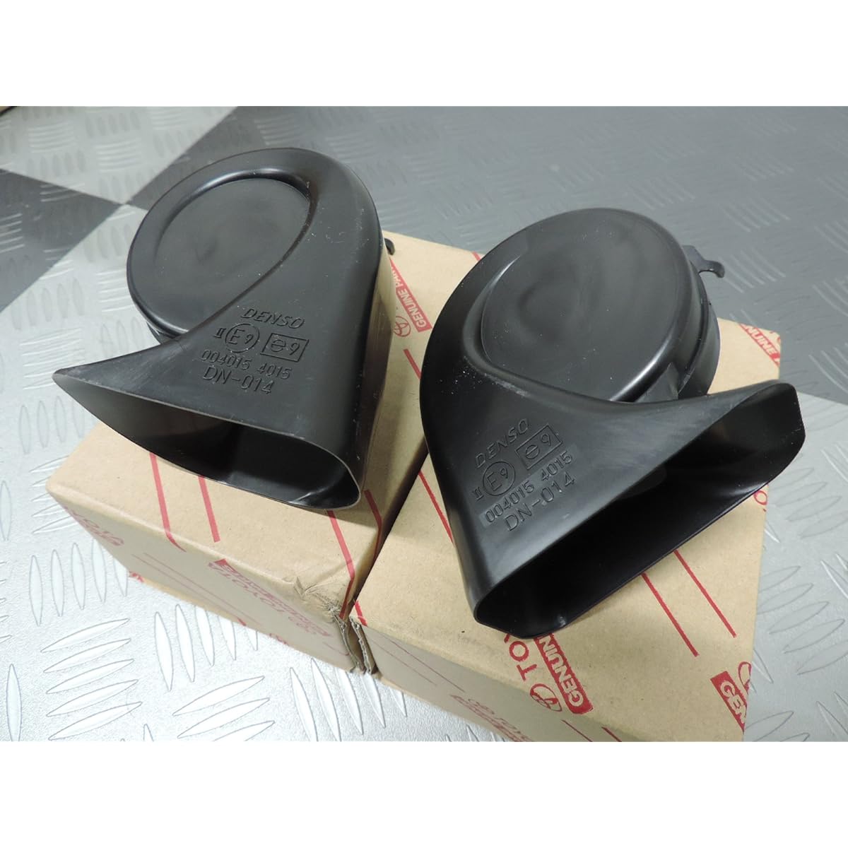 Toyota Century Horn, Luxury Horn