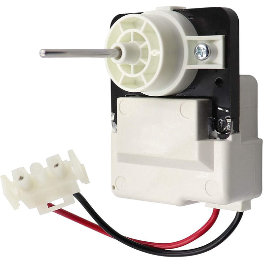 CANAMAX 242077702 Refrigerator Evaporator Fan Motor Premium Exchange parts FRIGIDAIRE & KENMORE Refrigerator A037888604 242077705 242077701 242219201