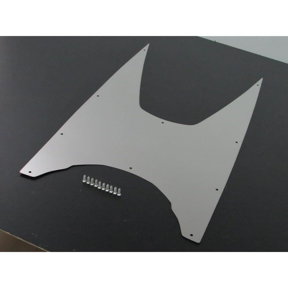 BRIGHTZ Address V100 CE13A CE11A Super Mirror Stainless Steel Step Board 10293