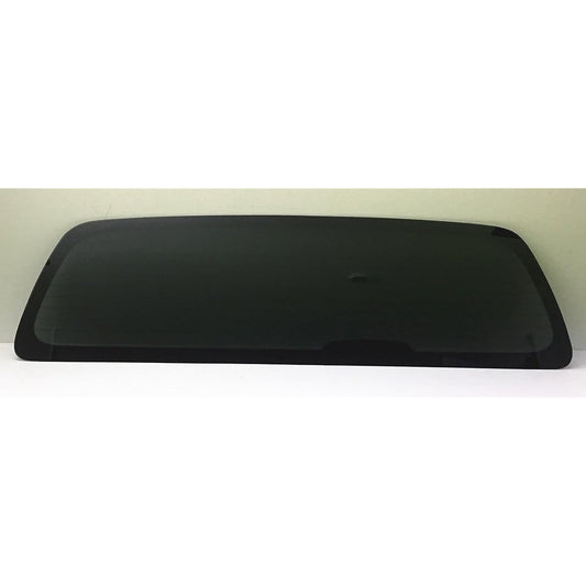 2005-2019 Nissan Frontier 2 & 4 Door Pickup Rear window Back glass Fixed heat