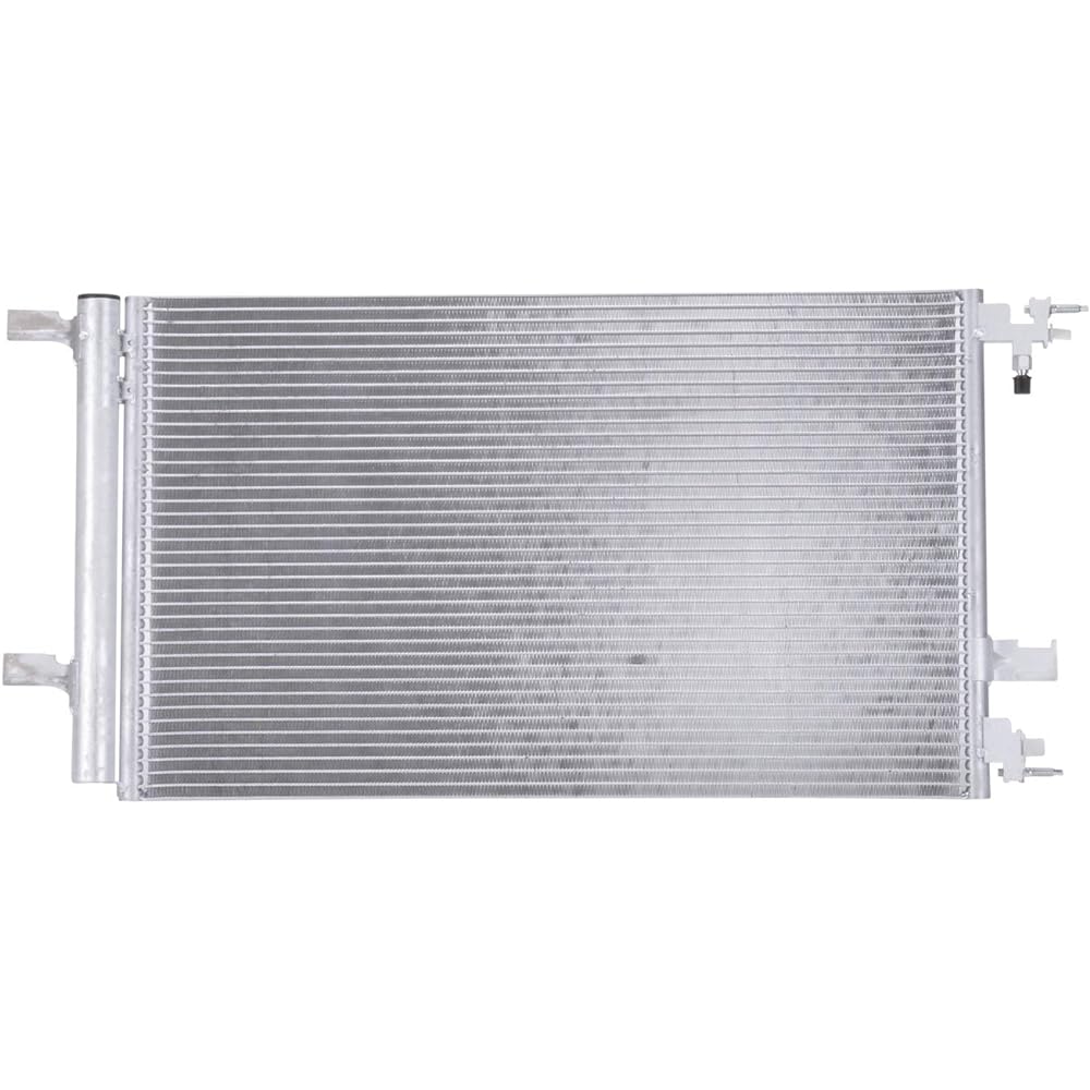 TYC 3794 Buku Lacrosse parallel flow replacement condenser