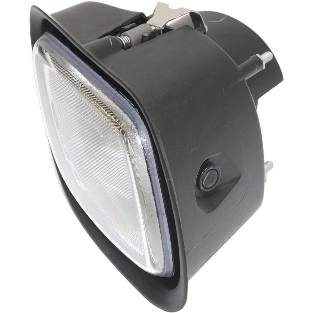 Front fog light assembly 2008-2017 FREIGHTLINER CASCADIA 2 set passenger seat side and driver's seat side