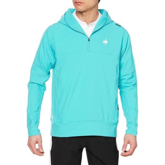 [Le Coq Sportif] Cut and Sew Water Repellent Stretch ECO Golf QGMVJL61 Men's