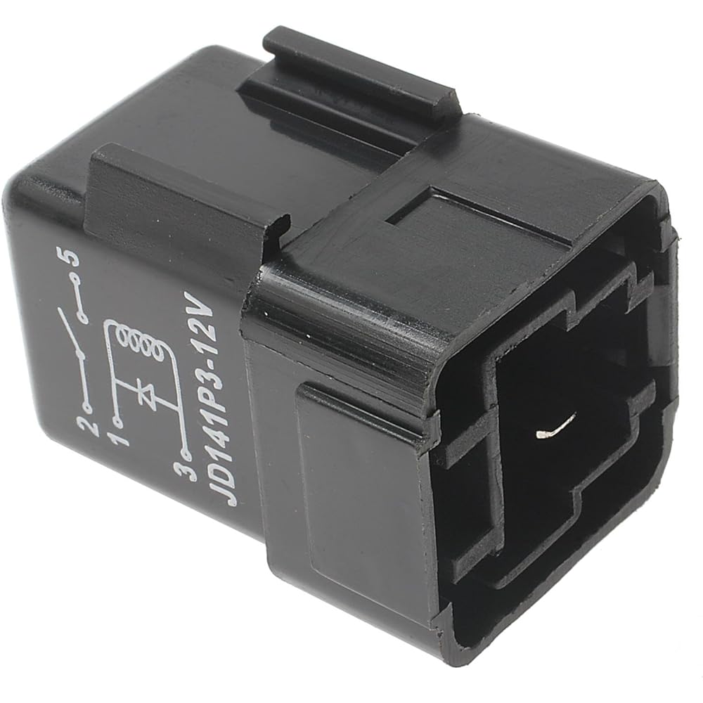 ACDelco 15-81090 Professional Air Conditioning Condenser Fan Motor Relay