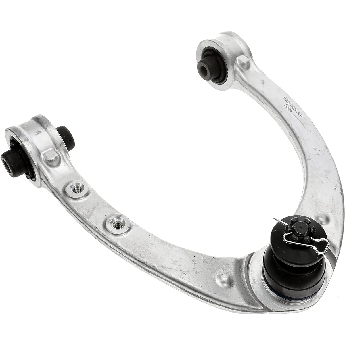 Dorman 522-531 Front Left Upper Suspension Control Arm and Ball Joint Assembly for Select Acura RL Models