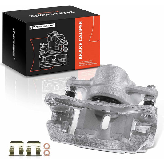 A-PREMIUM Brake Caliper Bracket Subaru Legacy OutBack 2006-2009 Corresponding to the rear passenger seat side