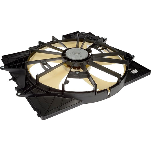 Dorman 620-567 Single Fan Assembly without Controller