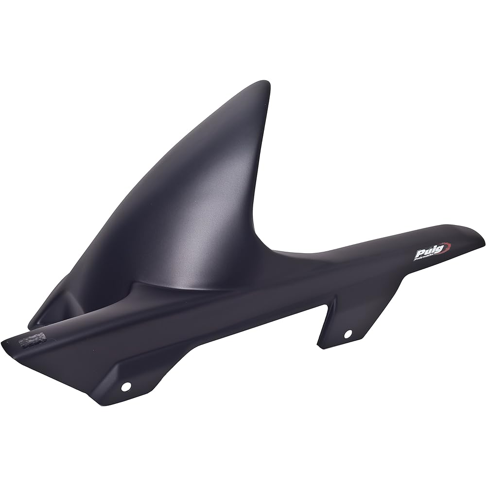 Puig Rear Fender (REAR-FENDER) Matte Black HONDA HORNET600(07-15)/CBR600F(11-14) puig-4403J